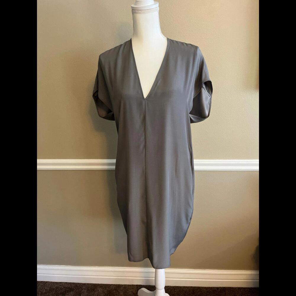Vince silk dress
